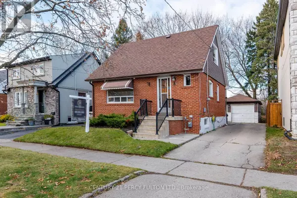 8 ROSITA CRESCENT, Toronto (clairlea-birchmount), ON M1L1X8