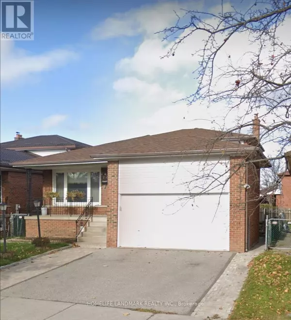 22 Glendinning AVE #Lower, Toronto (steeles), ON M1W3G2