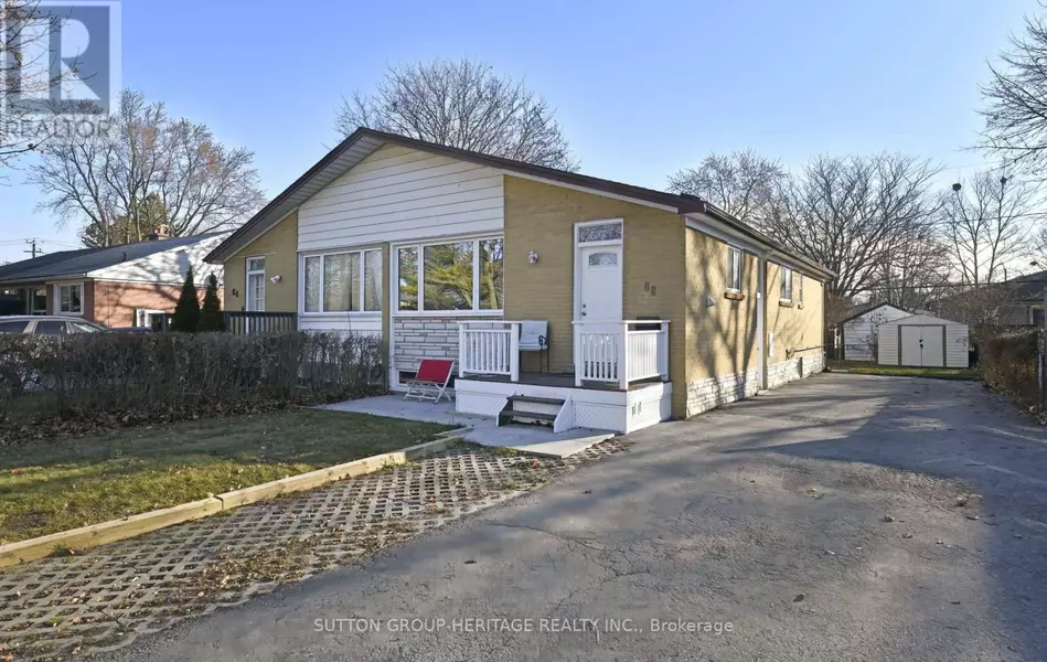 86 BURCHER ROAD, Ajax (south East), ON L1S2R2