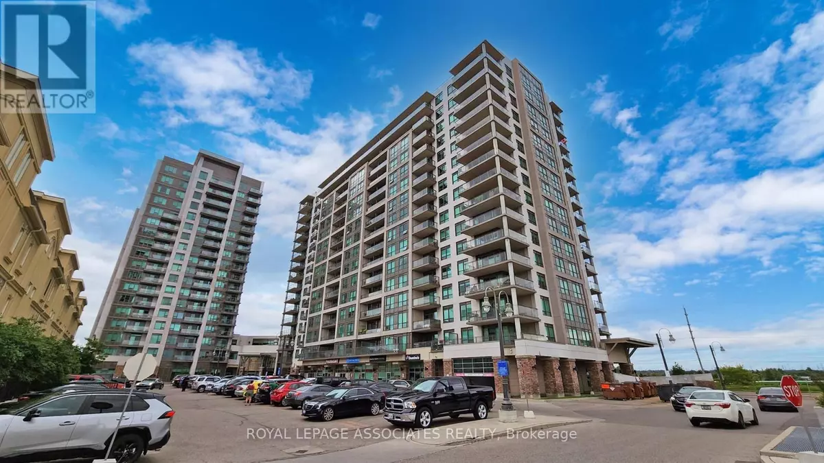 Pickering (bay Ridges), ON L1W1L7,1235 Bayly ST #1012