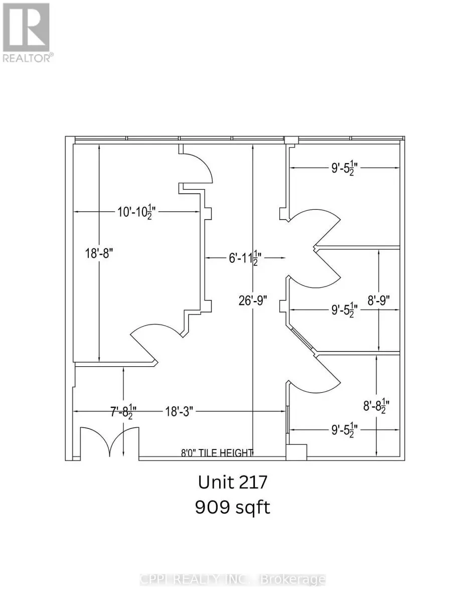 Oshawa (eastdale), ON L1H1G5,650 King ST East #217