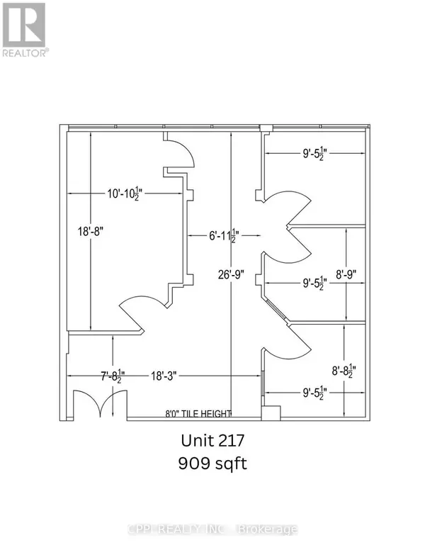 650 King ST East #217, Oshawa (eastdale), ON L1H1G5