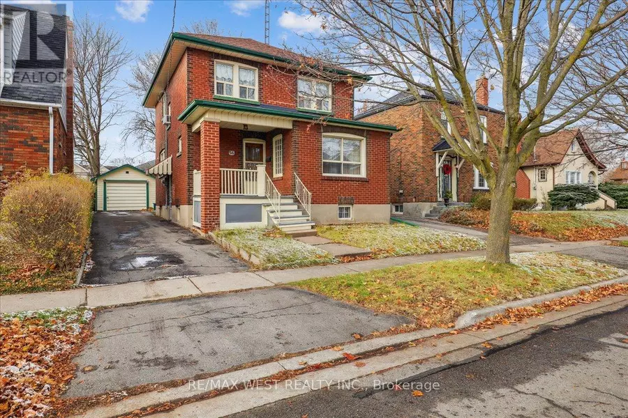 66 WARREN AVENUE, Oshawa (mclaughlin), ON L1J4G2