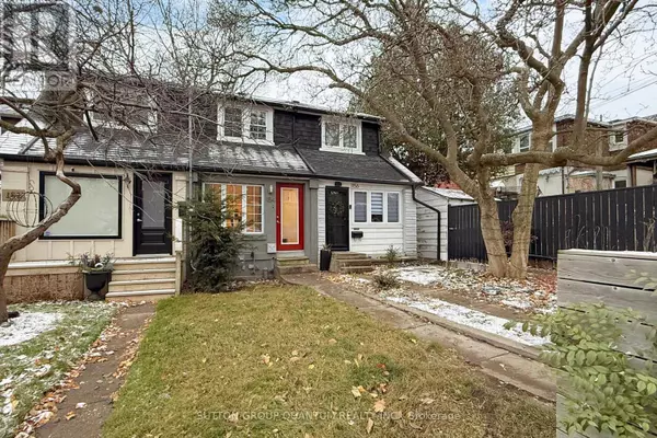 Toronto (the Beaches), ON M4L3S1,154 ELMER AVENUE