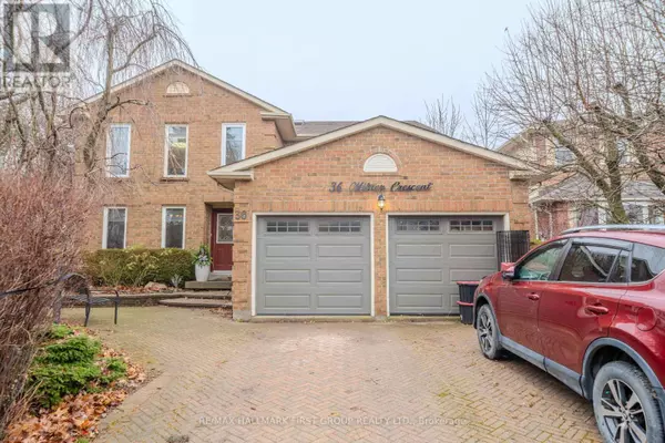 36 MILNER CRESCENT, Ajax (south West), ON L1S4X4