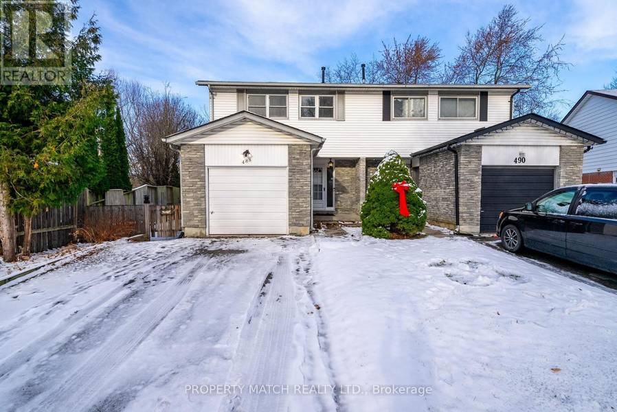 488 LANARK DRIVE, Oshawa (mclaughlin), ON L1J6H7