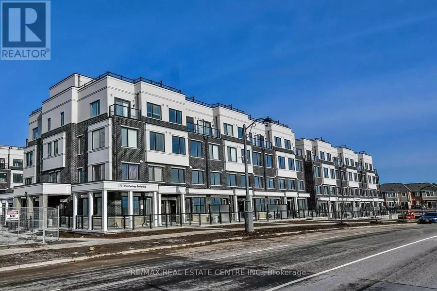 1711 Pure Springs BLVD #214, Pickering (duffin Heights), ON L1X0E3