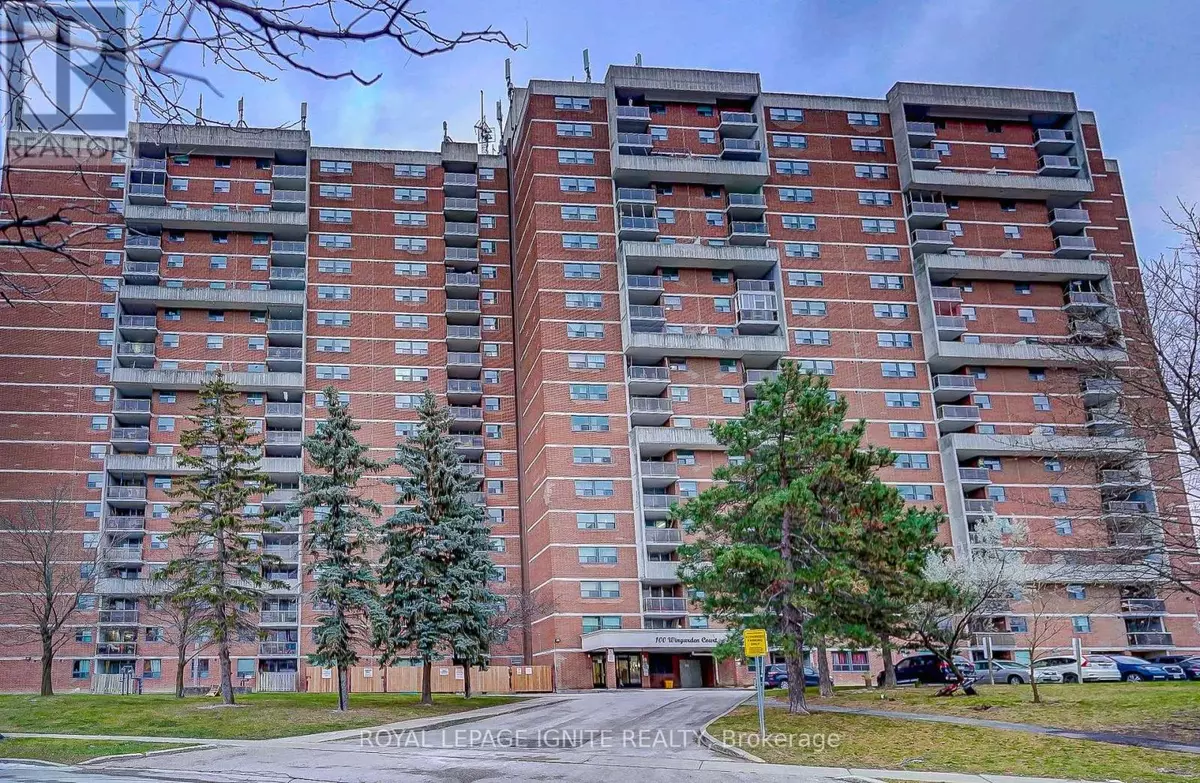 Toronto (malvern), ON M1B2P4,100 Wingarden CT #1913