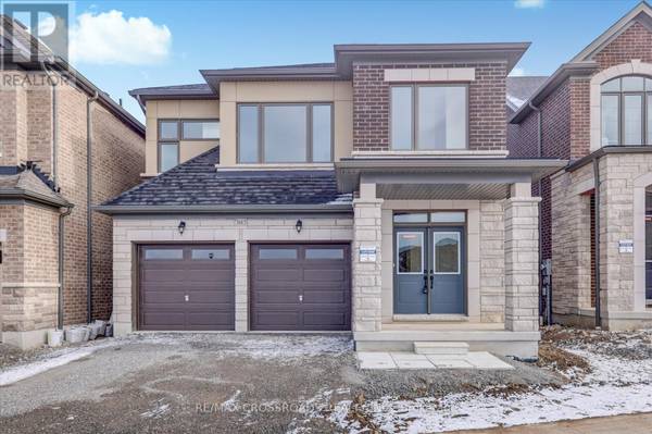 3187 BLAZING STAR AVENUE, Pickering, ON L1X0J7