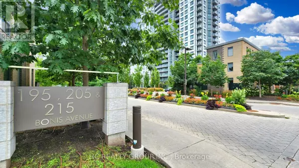 Toronto (tam O'shanter-sullivan), ON M1T0A5,195 Bonis AVE #2309