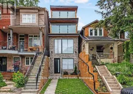 269 KENILWORTH AVENUE, Toronto (the Beaches), ON M4L3S9