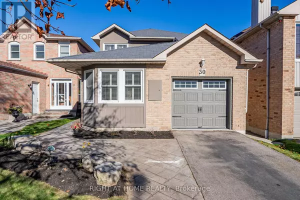 Toronto (rouge), ON M1C4P7,30 BORNHOLM DRIVE