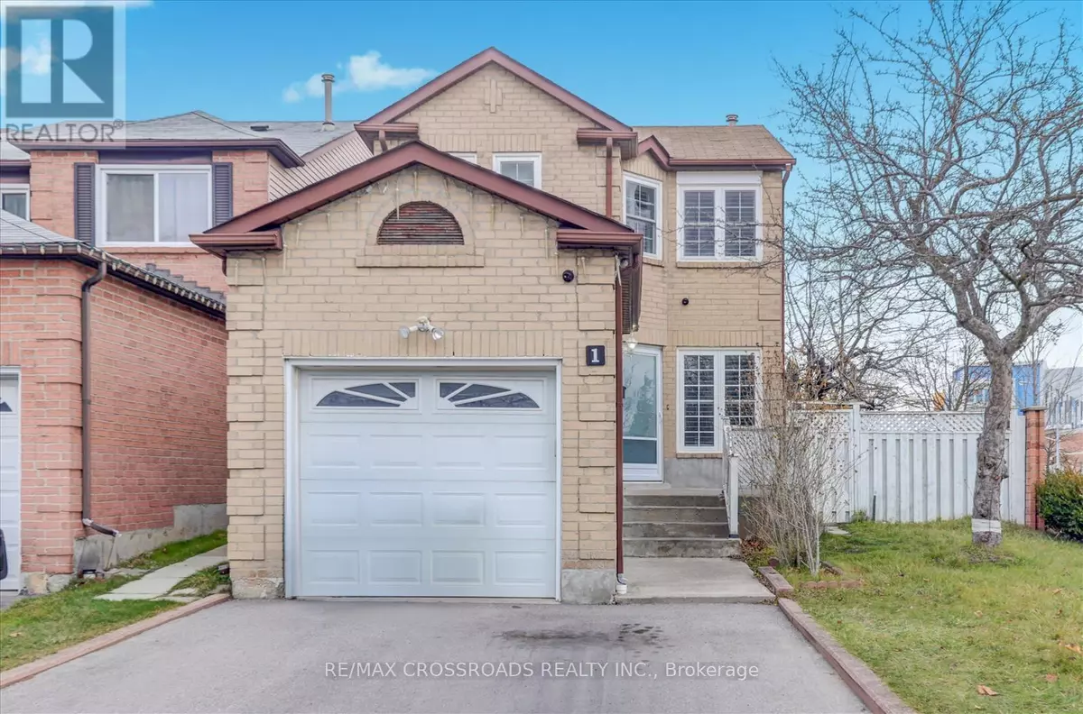 Toronto (malvern), ON M1B3X7,1 SHADOWOOD COURT