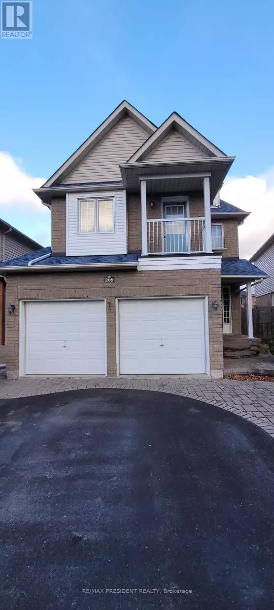 209 MADDEN PLACE, Clarington (bowmanville), ON L1C5K4