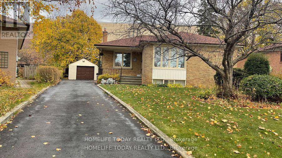 23 Shaddock CRES #BMNT, Toronto (eglinton East), ON M1J1L3