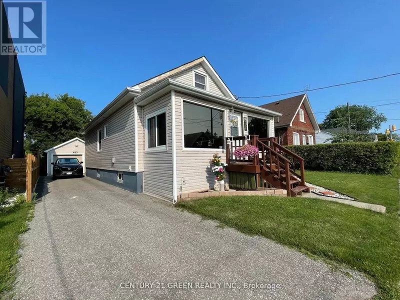 493 DREW STREET, Oshawa (central), ON L1H5B8