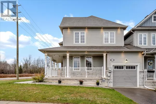 Clarington (bowmanville), ON L1C0V1,91 KILPATRICK COURT