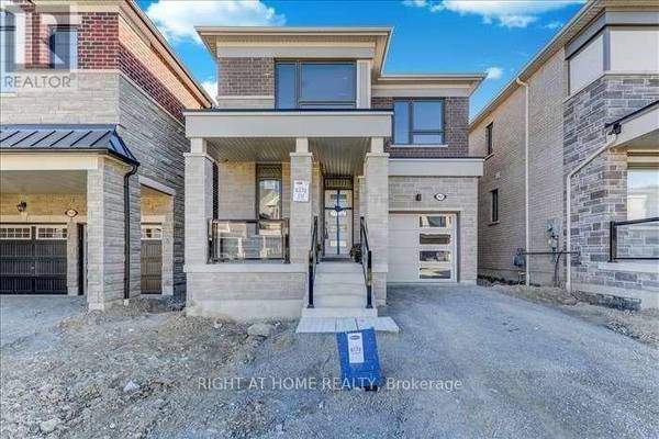 1407 LONGSPUR TRAIL N, Pickering, ON L0H1J0