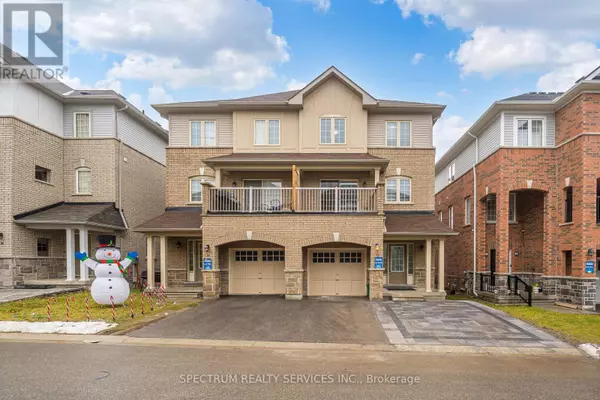 12 CAMILLERI ROAD, Ajax (central East), ON L1Z0T2