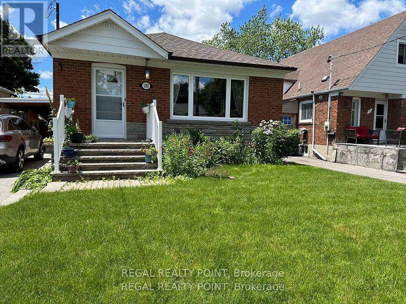 102 Portsdown RD #Bsmt, Toronto (dorset Park), ON M1P1V5