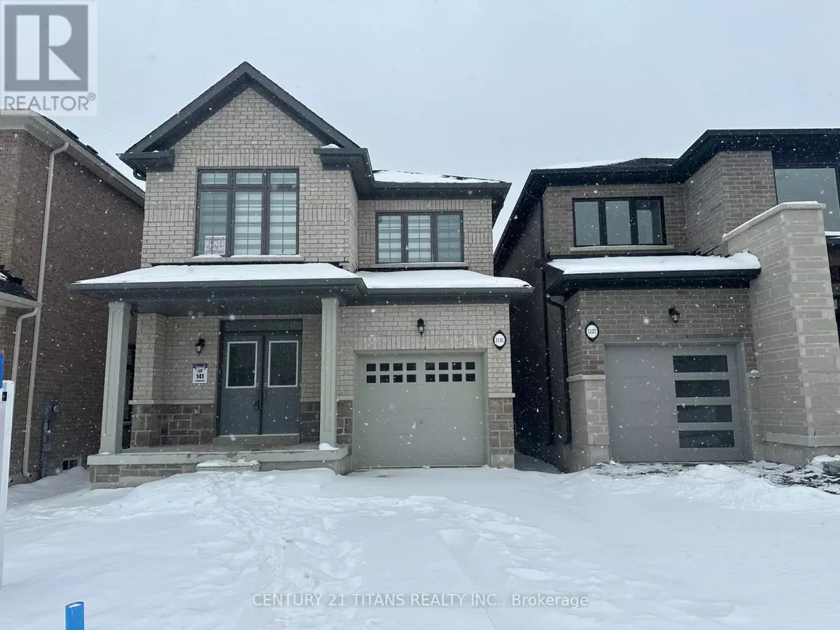 Oshawa (kedron), ON L1H8L7,1131 Plymouth DR #Upper