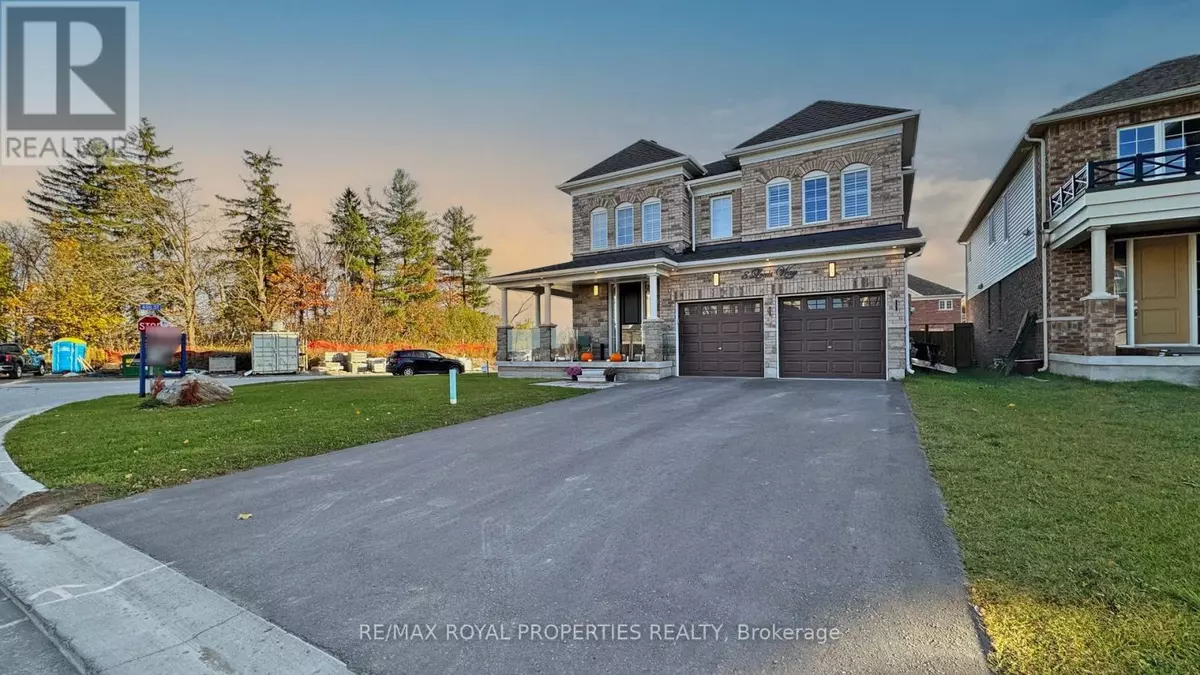 Scugog (port Perry), ON L9L0B1,8 LOUIS WAY