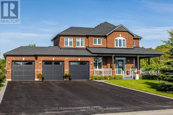 Clarington, ON L0A1J0,27 CHARLES TILLEY CRESCENT