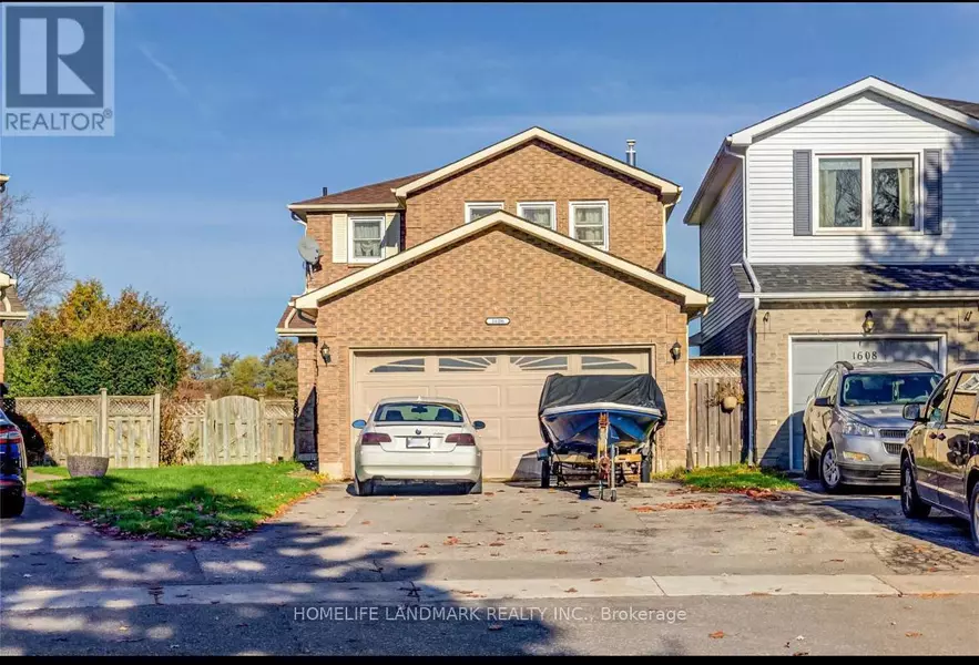 1606 NORWILL CRESCENT, Oshawa (samac), ON L1G7V3