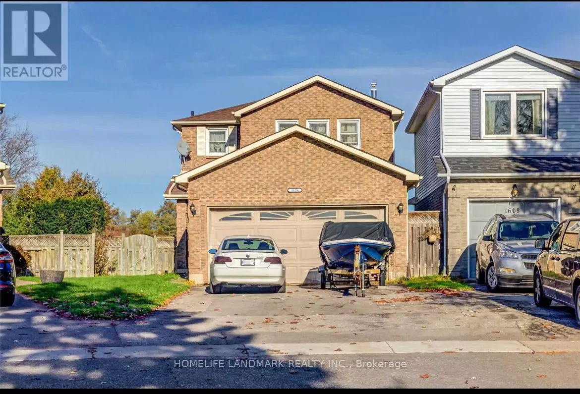 Oshawa (samac), ON L1G7V3,1606 NORWILL CRESCENT