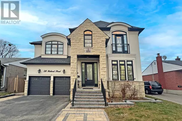 56 RIDEOUT STREET, Ajax (south East), ON L1S1P8