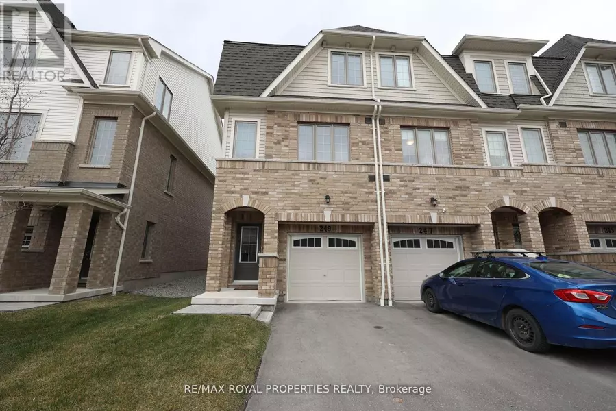 249 DANZATORE PATH, Oshawa (windfields), ON L1L0P9