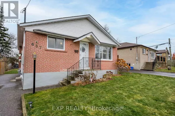 657 LAKEVIEW AVENUE, Oshawa (lakeview), ON L1J1B2