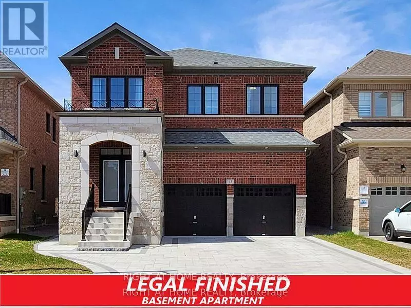 43 WALTER CLIFFORD NESB DRIVE, Whitby, ON L1P0G5