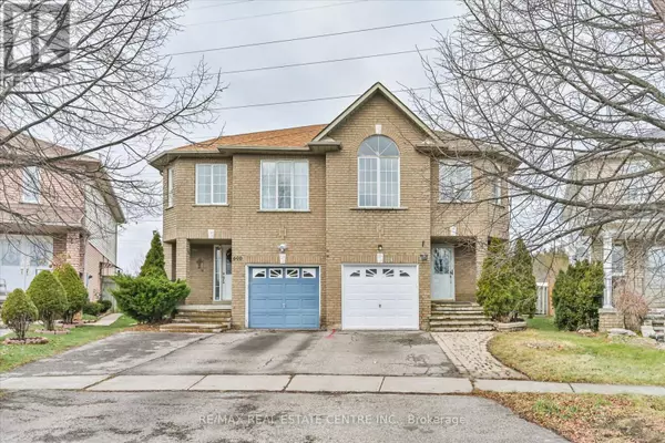 602 AMARETTO AVENUE, Pickering (amberlea), ON L1X2V2