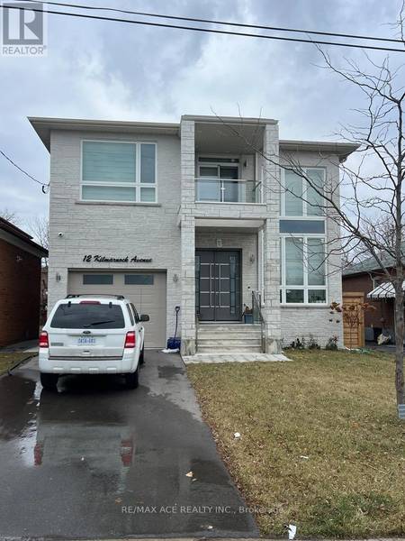 12 Kilmarnock AVE #Bsmt, Toronto (clairlea-birchmount), ON M1K1Y4