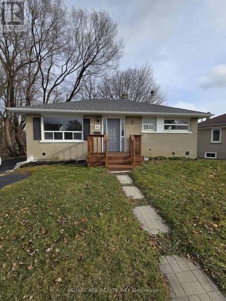 66 Kings CRES #Bsmt, Ajax (south East), ON L1S2M3