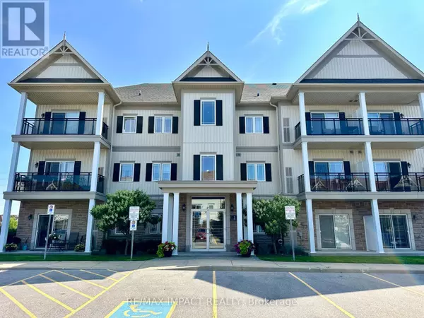 1 Sidney LN #104, Clarington (bowmanville), ON L1C0C6