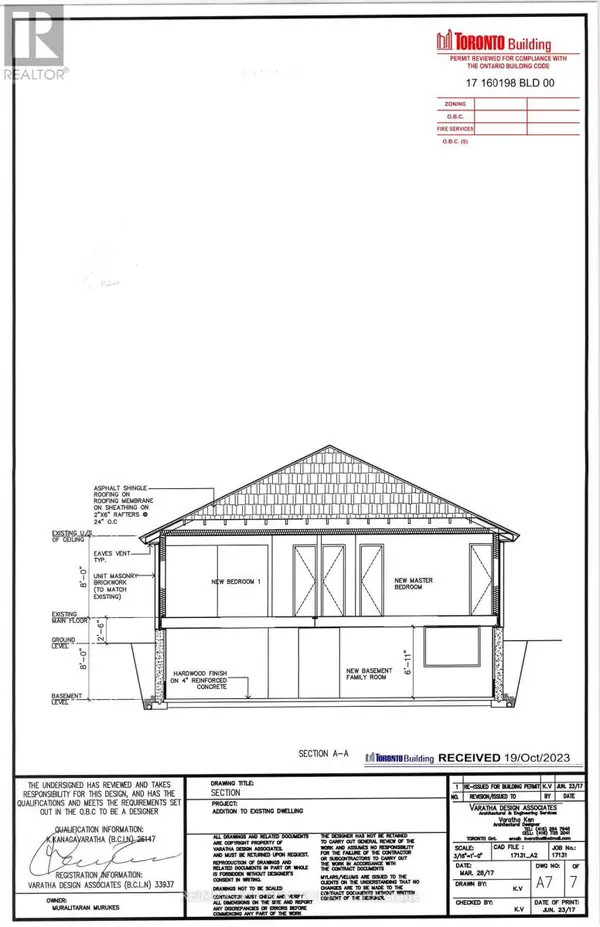 6 SEMINOLE AVENUE, Toronto (bendale), ON M1J1M9