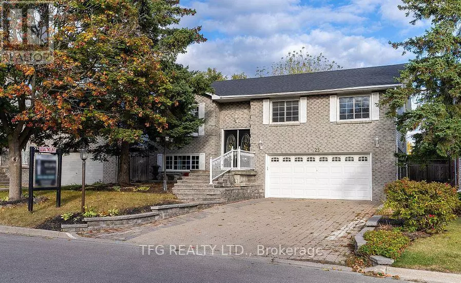 Clarington (courtice), ON L1E1G9,23 Cherry Blossom CRES #Upper