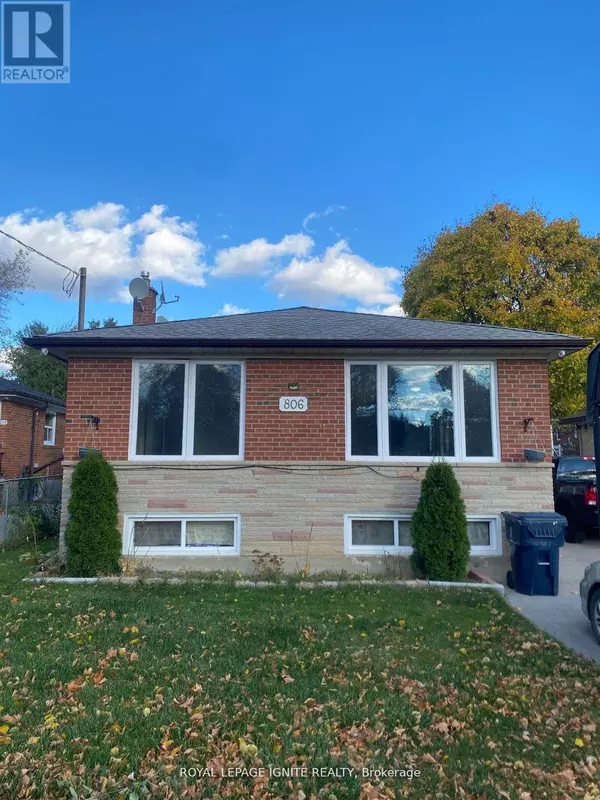 806 BRIMORTON DRIVE, Toronto (woburn), ON M1G2S9