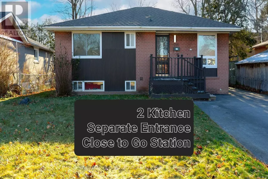 1395 FORDON AVENUE, Pickering (bay Ridges), ON L1W1K1