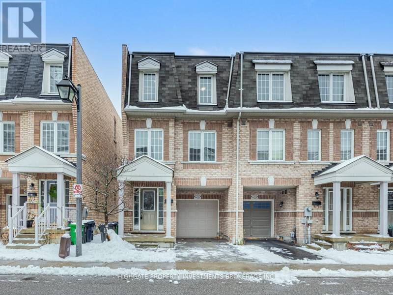 71 JEREMIAH LANE, Toronto (scarborough Village), ON M1J0A4