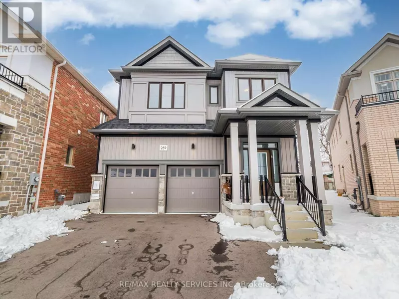 259 FLEETWOOD DRIVE, Oshawa (eastdale), ON L1K3E8