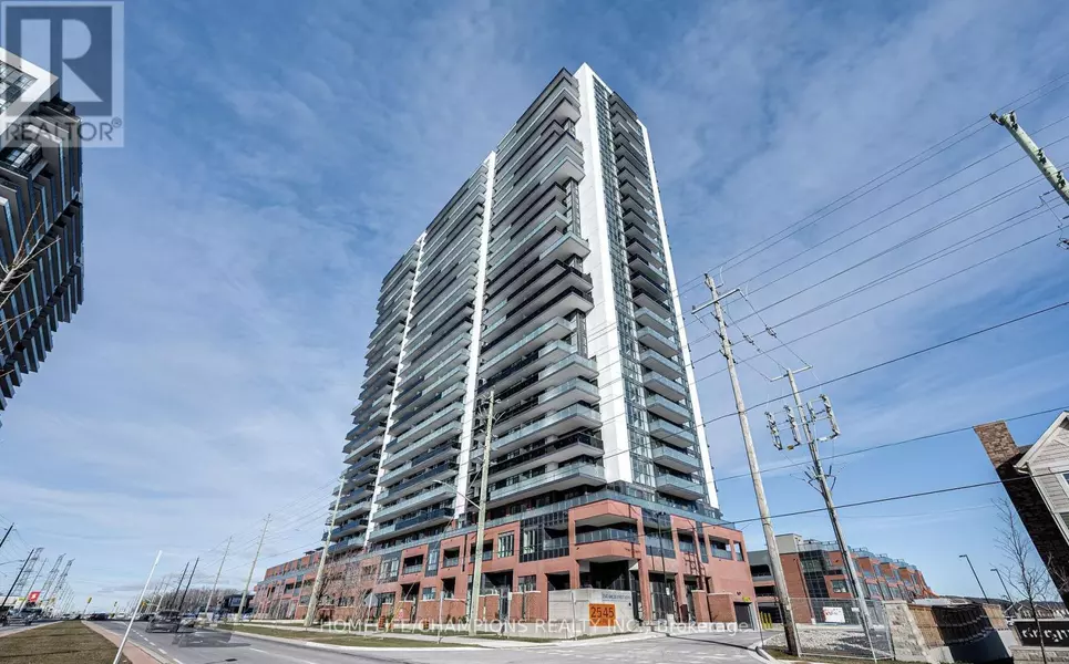 2545 Simcoe ST North #1008, Oshawa (windfields), ON L1L0W3