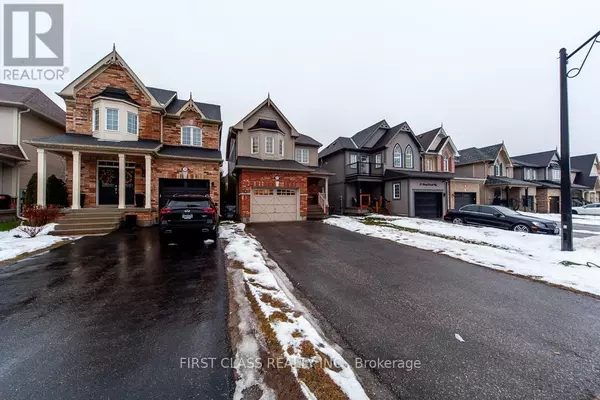 23 DARRYL CASWELL WAY, Clarington (bowmanville), ON L1C0H9