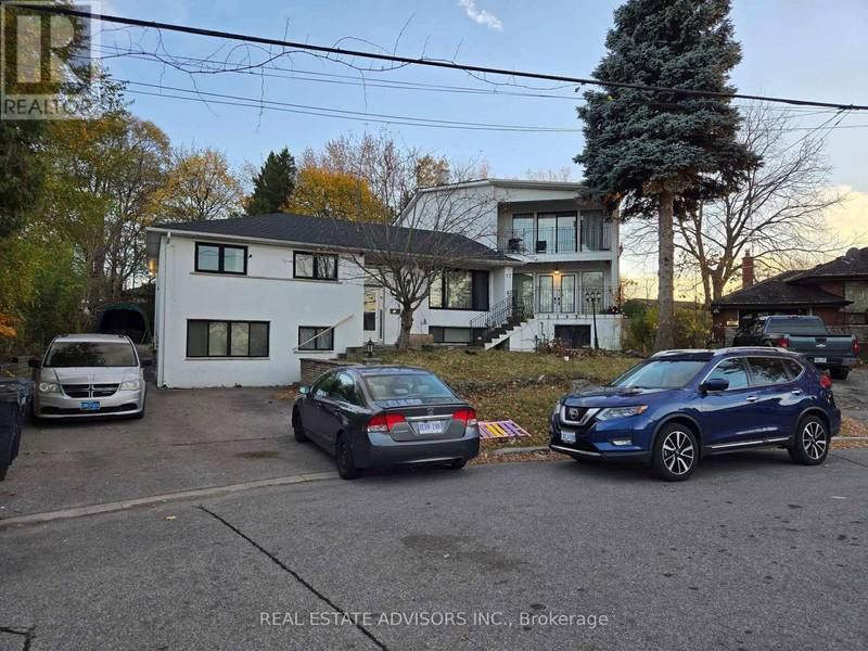 17 MACDUFF CRESCENT, Toronto (cliffcrest), ON M1M1X6