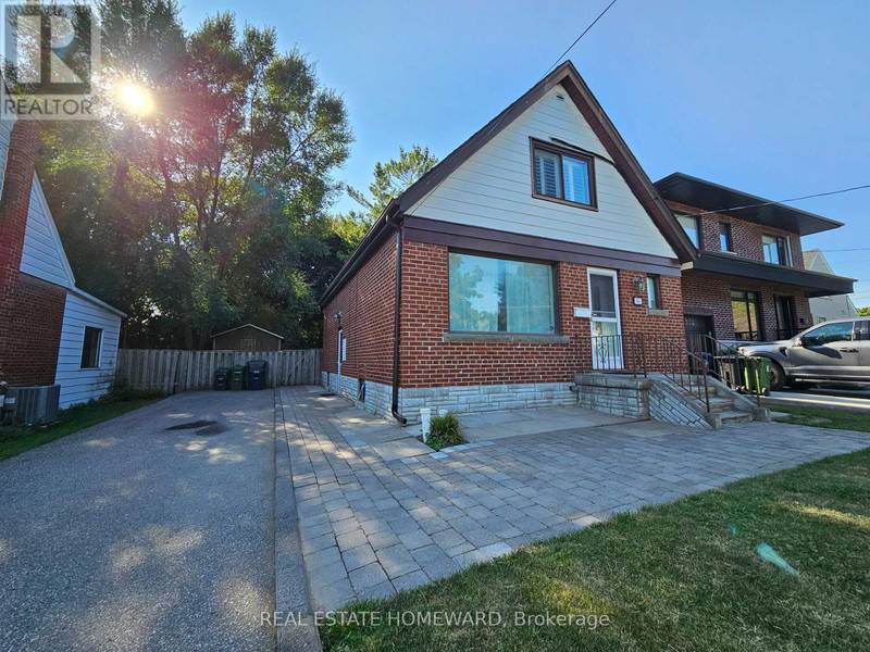 44 HARRIS PARK DRIVE, Toronto (clairlea-birchmount), ON M1L3A4