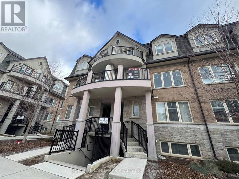 11 Eaton Park LN #7, Toronto (l'amoreaux), ON M1W3Z9