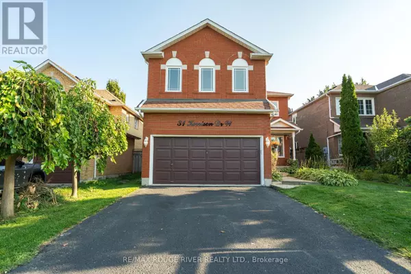 31 KERRISON DRIVE W, Ajax (central), ON L1Z1K2