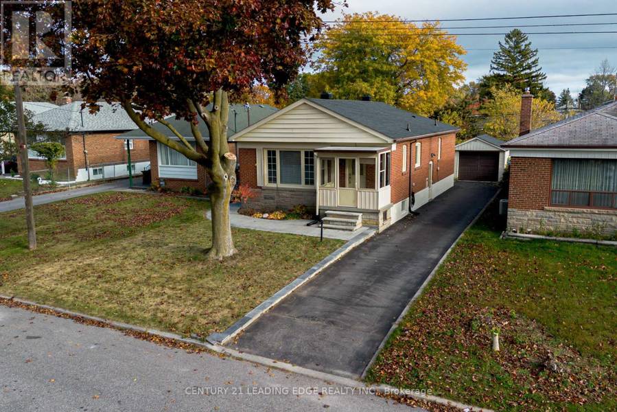 51 KILGREGGAN CRESCENT, Toronto (bendale), ON M1J1S4